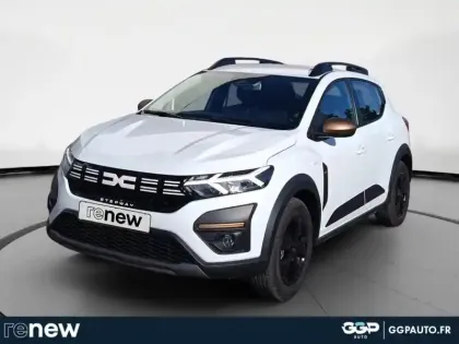 Photo Dacia Sandero Stepway Extreme