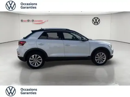 Photo 7 Volkswagen T-roc  1.5 TSI EVO 150ch Style DSG7