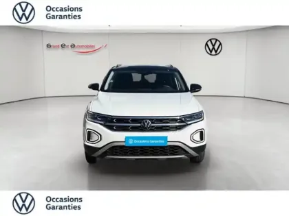 Photo 9 Volkswagen T-roc  1.5 TSI EVO 150ch Style DSG7
