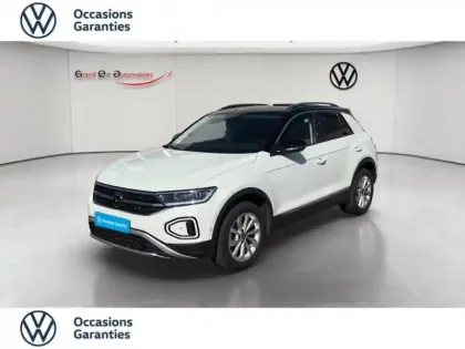 Photo Volkswagen T-roc Style