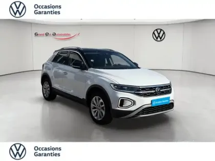 Photo 8 Volkswagen T-roc  1.5 TSI EVO 150ch Style DSG7