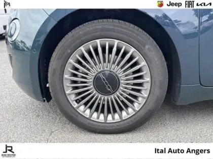 Photo 10 Fiat 500  e 118ch Pack Confort & Style MY23