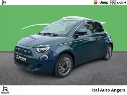 Photo Fiat 500 Pack Confort & Style
