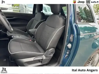 Photo 8 Fiat 500  e 118ch Pack Confort & Style MY23