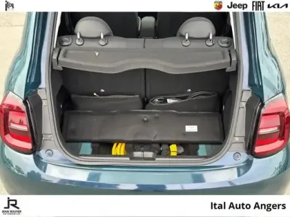 Photo 5 Fiat 500  e 118ch Pack Confort & Style MY23