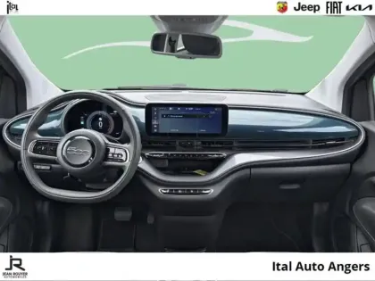 Photo 7 Fiat 500  e 118ch Pack Confort & Style MY23