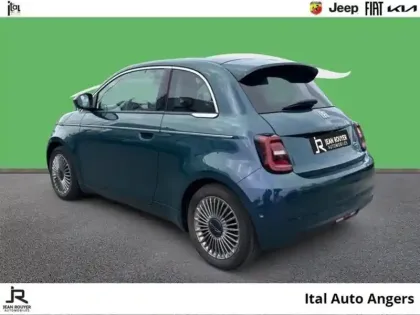 Photo 6 Fiat 500  e 118ch Pack Confort & Style MY23