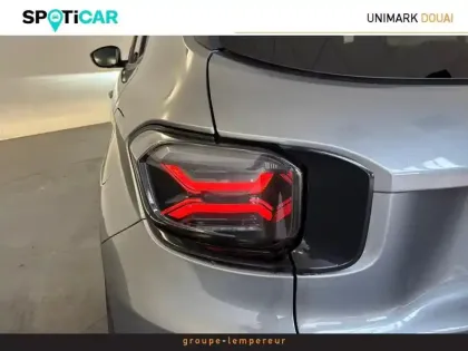 Photo 6 Jeep Avenger  Electrique 156ch 115kW 1st Edition