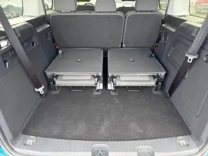 Photo 8 Ford Tourneo Connect Grd  1.5 EcoBoost 150ch PHEV Titanium DCT6