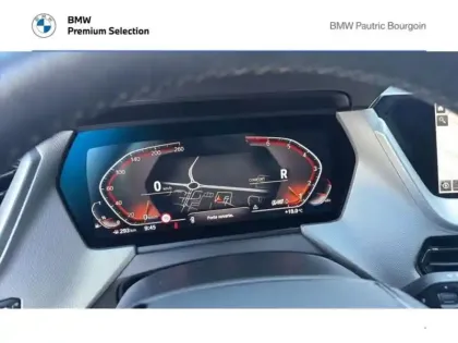 Photo 13 BMW Serie 1 Série 1 116iA 109ch Business Design DKG7