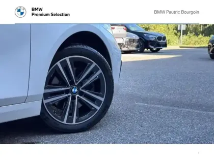 Photo 7 BMW Serie 1 Série 1 116iA 109ch Business Design DKG7
