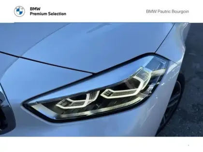 Photo 9 BMW Serie 1 Série 1 116iA 109ch Business Design DKG7
