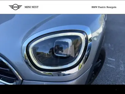 Photo 9 Mini Countryman  Cooper 136ch  Highlands BVA7