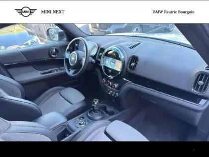 Photo 8 Mini Countryman  Cooper 136ch  Highlands BVA7