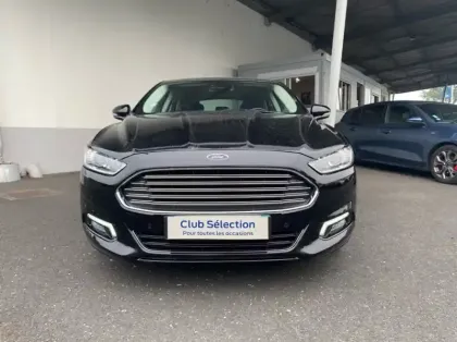 Photo 22 Ford Mondeo 1.5 EcoBoost 160ch Titanium 5p