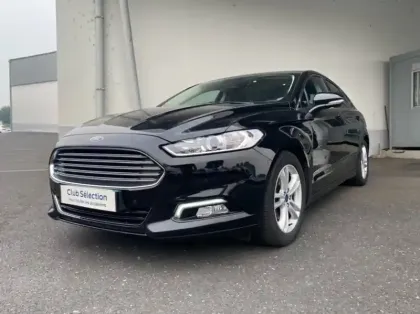 Photo Ford Mondeo Titanium