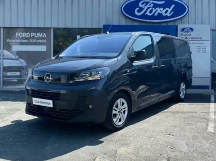 Photo Opel Vivaro Base