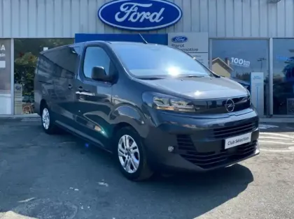 Photo 11 Opel Vivaro Fourgon Fg XL 2.0 BlueHDi 145ch S&S Cabine Approfondie Fixe EAT8