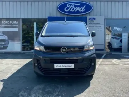 Photo 22 Opel Vivaro Fourgon Fg XL 2.0 BlueHDi 145ch S&S Cabine Approfondie Fixe EAT8