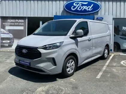 Photo Ford Custom Limited