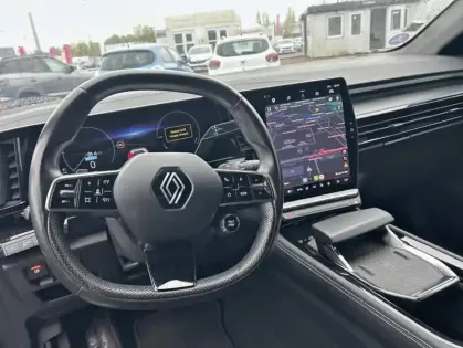 Photo 9 Renault Austral E-Tech hybrid 200 Iconic 5p