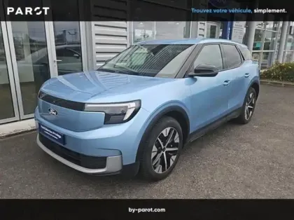 Photo Ford Explorer Base
