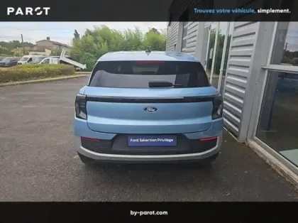 Photo 20 Ford Explorer 286ch Extended Range 77kWh RWD