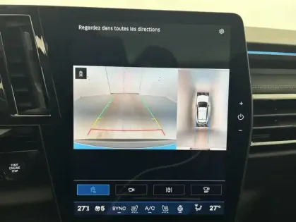 Photo 23 Renault Austral full hybrid E-Tech 200 ch Esprit Alpine 5p