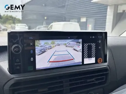 Photo 18 Peugeot Expert  FGN M DIESEL 120 CH MANUELLE