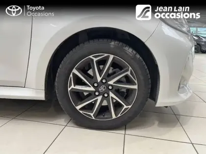 Photo 8 Toyota Yaris  Hybride 116h