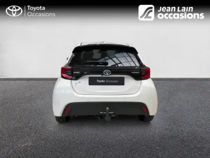 Photo 5 Toyota Yaris  Hybride 116h