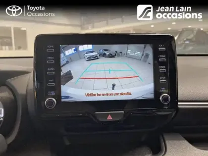 Photo 14 Toyota Yaris  Hybride 116h
