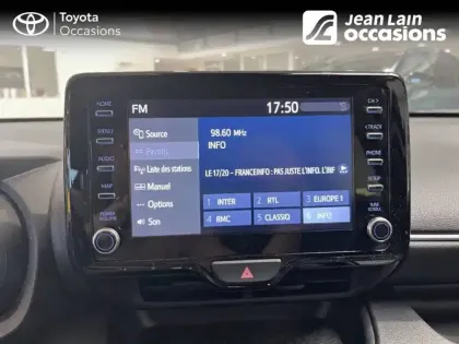 Photo 15 Toyota Yaris  Hybride 116h