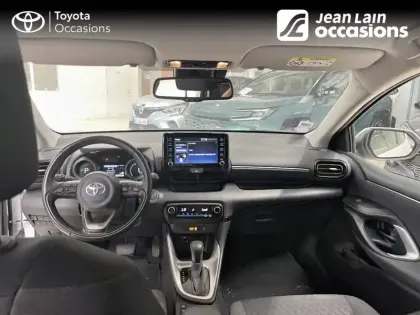 Photo 17 Toyota Yaris  Hybride 116h