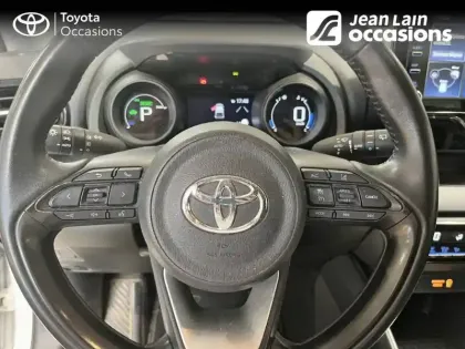 Photo 11 Toyota Yaris  Hybride 116h