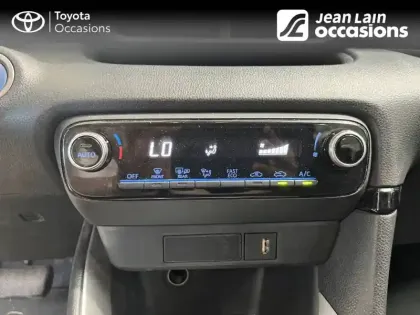 Photo 13 Toyota Yaris  Hybride 116h