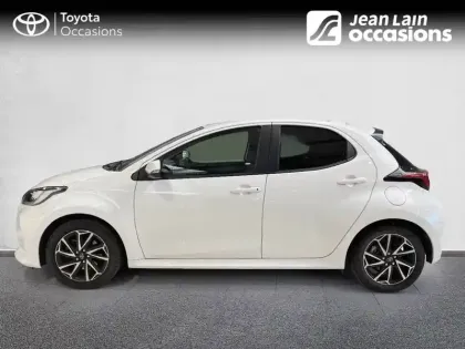 Photo 7 Toyota Yaris  Hybride 116h