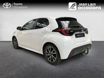 Photo 6 Toyota Yaris  Hybride 116h