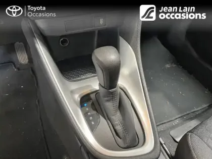 Photo 12 Toyota Yaris  Hybride 116h