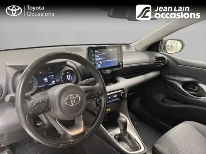 Photo 10 Toyota Yaris  Hybride 116h