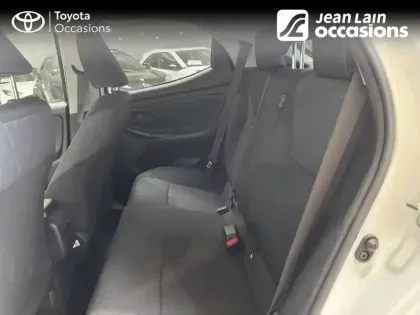 Photo 16 Toyota Yaris  Hybride 116h