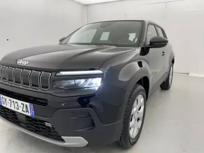 Photo 23 Jeep Avenger  1.2 Turbo T3 100 ch