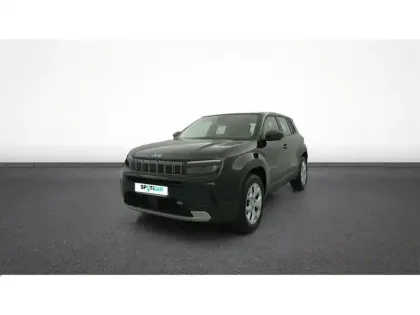 Photo Jeep Avenger Altitude