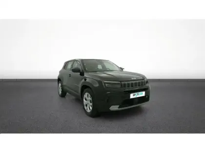 Photo 11 Jeep Avenger  1.2 Turbo T3 100 ch