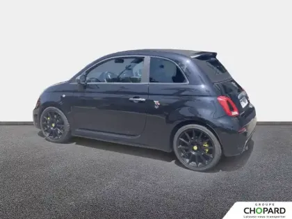 Photo 8 Abarth 500 595C 1.4 Turbo 16V T-Jet 180 ch BVM5