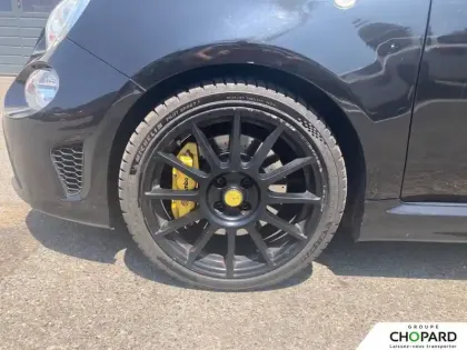 Photo 11 Abarth 500 595C 1.4 Turbo 16V T-Jet 180 ch BVM5