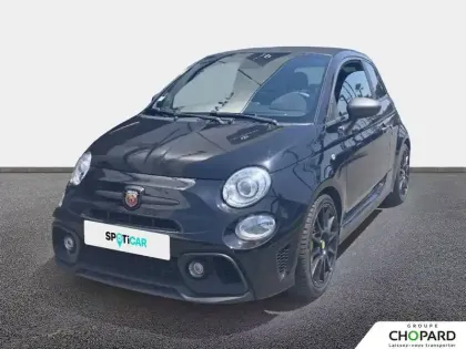Photo Abarth 500 Competizione