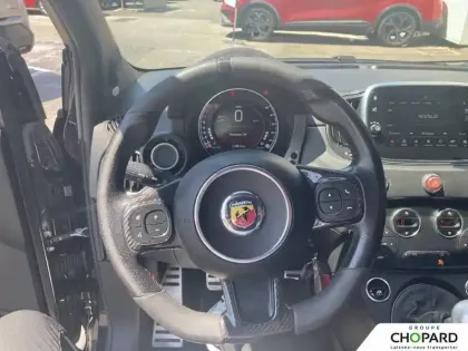 Photo 16 Abarth 500 595C 1.4 Turbo 16V T-Jet 180 ch BVM5