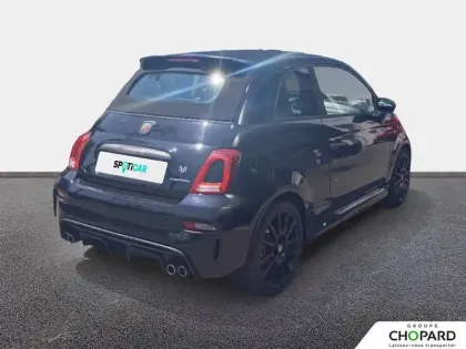 Photo 7 Abarth 500 595C 1.4 Turbo 16V T-Jet 180 ch BVM5
