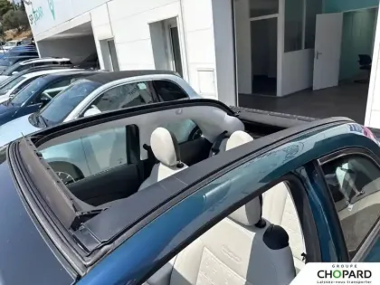 Photo 19 Fiat 500 C e 118 ch